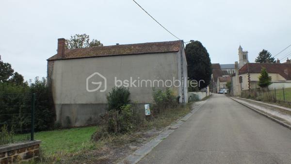 Terrain de 1 234 m²