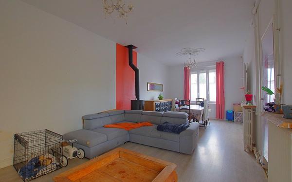 Maison à louer    4 pièces • 112,47 m2 Chaulnes