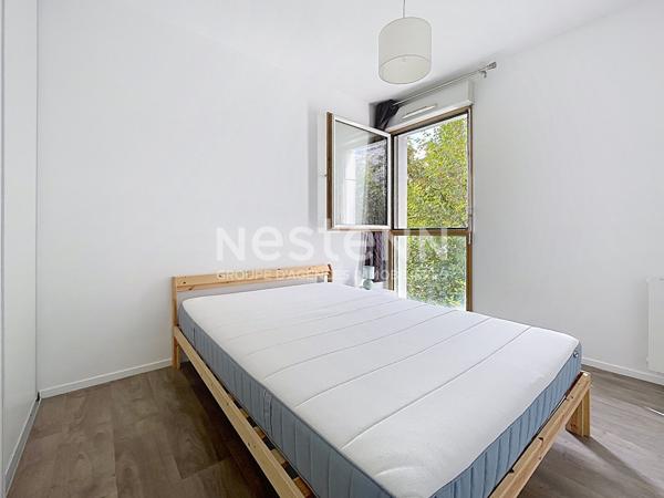 A vendre appartement Saint Cyr L Ecole 2 pièce(s) de 50m²  avec parking en sous-sol .