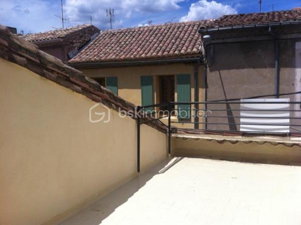 Appartement de 38,77 m²