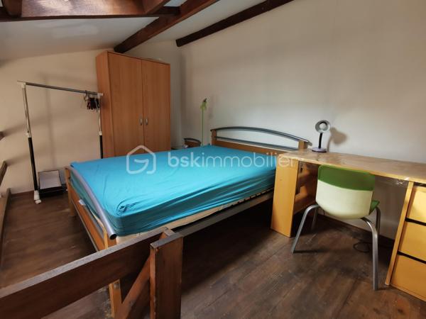 Appartement de 38,77 m²