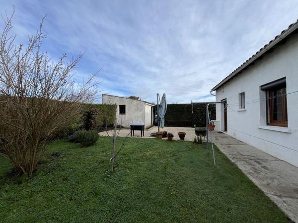 Maison à vendre |  Le Gua |  3 pièces | 78 m²
