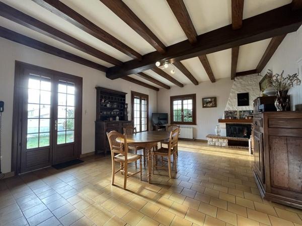 Maison à vendre |  Le Gua |  3 pièces | 78 m²