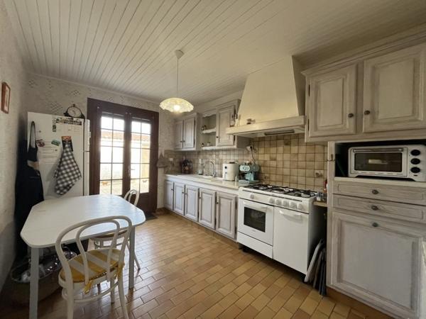 Maison à vendre |  Le Gua |  3 pièces | 78 m²