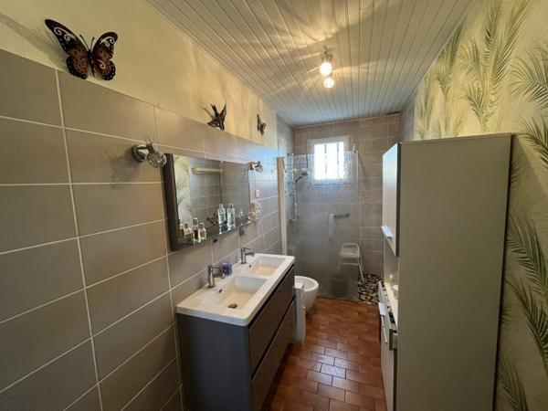 Maison à vendre |  Le Gua |  3 pièces | 78 m²