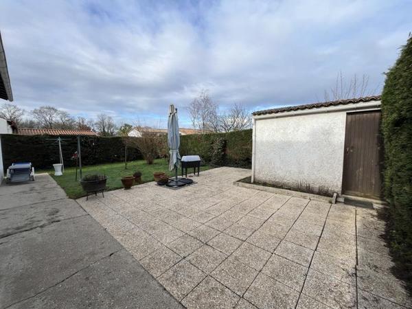 Maison à vendre |  Le Gua |  3 pièces | 78 m²