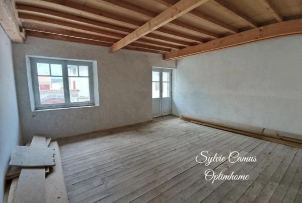 À SAISIR – ENSEMBLE DE PLUSIEURS APPARTEMENTS VENDUS EN UN SEUL LOT – FIX-SAINT-GENEYS (43)