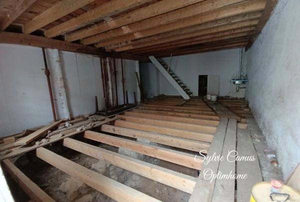 À SAISIR – ENSEMBLE DE PLUSIEURS APPARTEMENTS VENDUS EN UN SEUL LOT – FIX-SAINT-GENEYS (43)