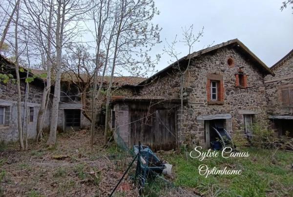 À SAISIR – ENSEMBLE DE PLUSIEURS APPARTEMENTS VENDUS EN UN SEUL LOT – FIX-SAINT-GENEYS (43)