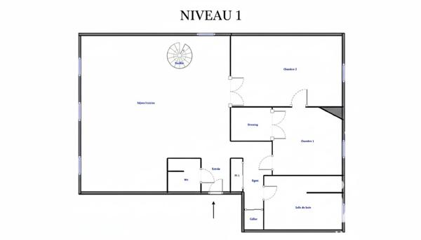 Appartement à vendre 6 pièces 134 m² Planfoy