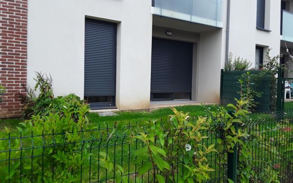 Appartement à vendre    2 pièces • 44,31 m2 Honfleur