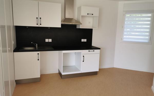 Appartement à vendre    2 pièces • 44,31 m2 Honfleur