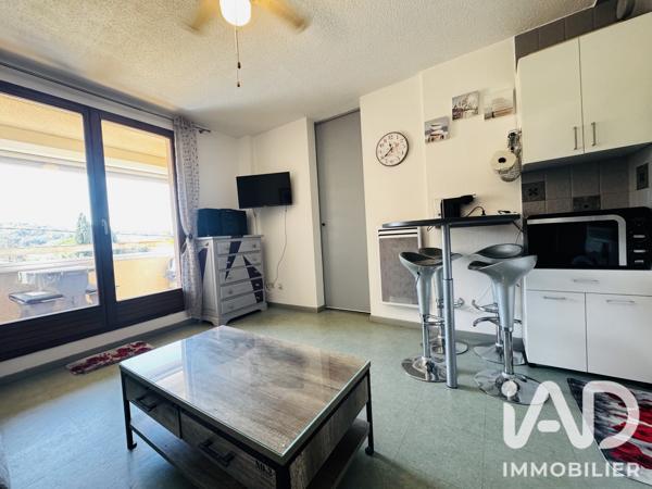 Appartement à vendre 2 pièces 27 m² Sanary-sur-Mer