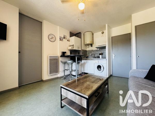 Appartement à vendre 2 pièces 27 m² Sanary-sur-Mer
