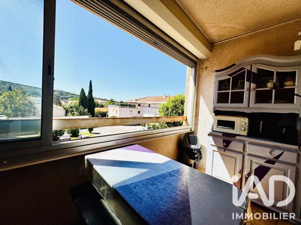 Appartement à vendre 2 pièces 27 m² Sanary-sur-Mer