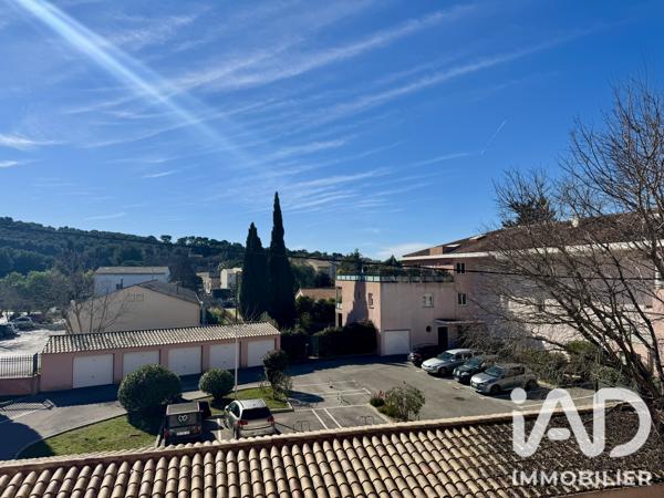 Appartement à vendre 2 pièces 27 m² Sanary-sur-Mer