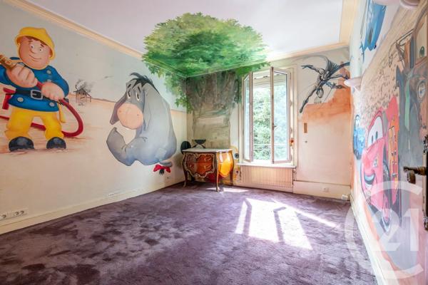 Maison à vendre  7 pièces - 250,55 m 2   NOGENT SUR MARNE  - 94