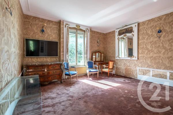 Maison à vendre  7 pièces - 250,55 m 2   NOGENT SUR MARNE  - 94