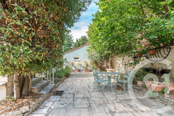Maison à vendre  7 pièces - 250,55 m 2   NOGENT SUR MARNE  - 94