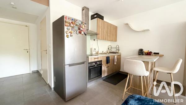 Studio à vendre 33,13 m² Menton