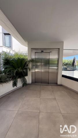 Studio à vendre 33,13 m² Menton