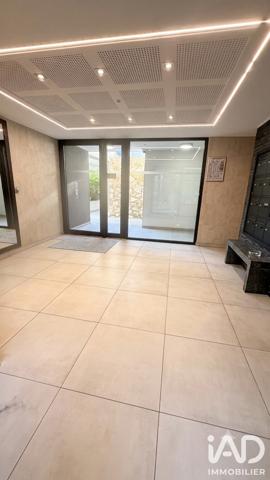 Studio à vendre 33,13 m² Menton