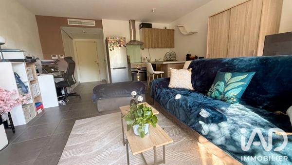 Studio à vendre 33,13 m² Menton