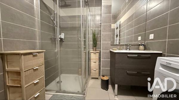 Studio à vendre 33,13 m² Menton