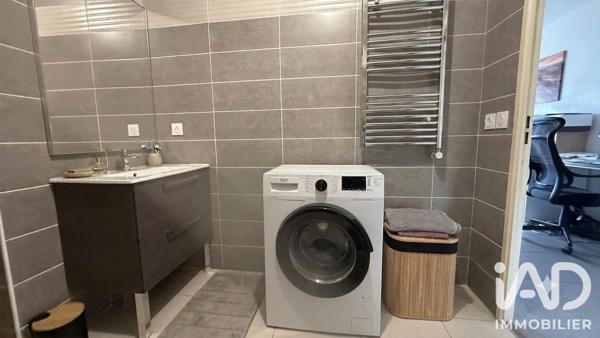 Studio à vendre 33,13 m² Menton