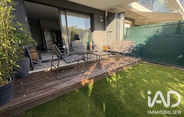 Studio à vendre 33,13 m² Menton