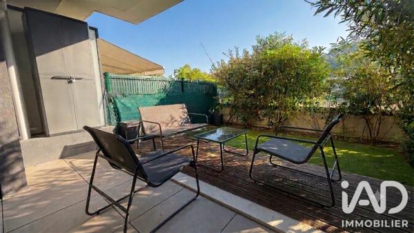Studio à vendre 33,13 m² Menton