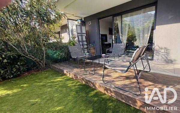 Studio à vendre 33,13 m² Menton