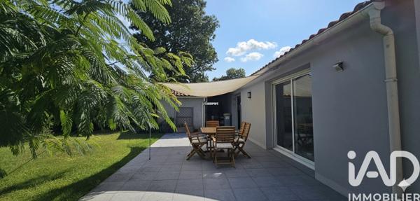 Maison à vendre 5 pièces 130 m² Basse-Goulaine