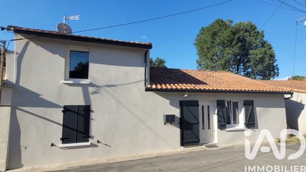 Maison à vendre 5 pièces 130 m² Basse-Goulaine