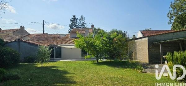 Maison à vendre 5 pièces 130 m² Basse-Goulaine