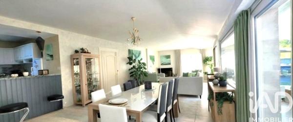Maison à vendre 5 pièces 130 m² Basse-Goulaine