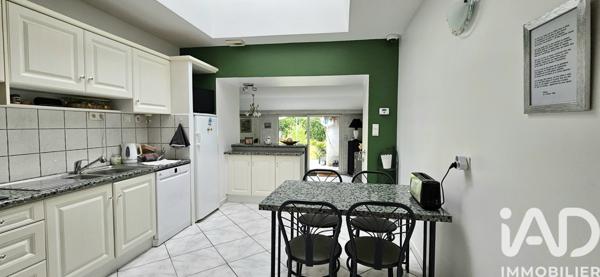 Maison à vendre 5 pièces 130 m² Basse-Goulaine
