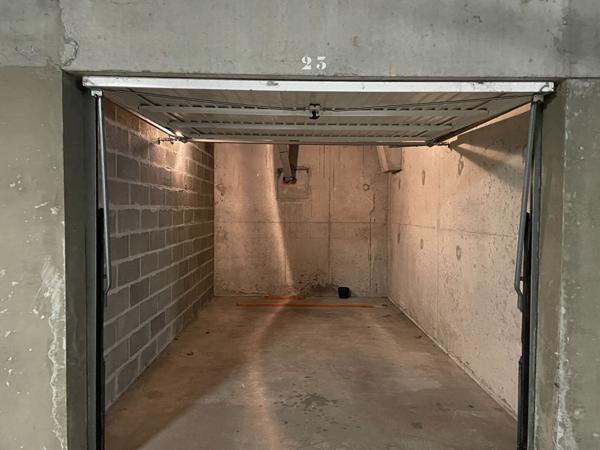 GARAGE FERME - BEAULIEU