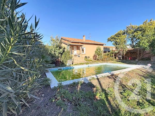 Maison à vendre  4 pièces - 101,45 m2 AGDE - 34