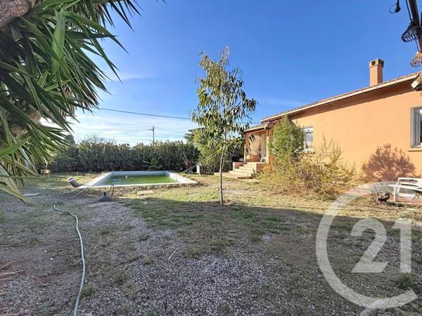 Maison à vendre  4 pièces - 101,45 m2 AGDE - 34