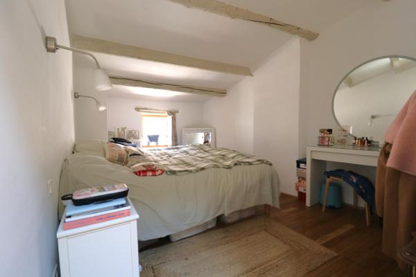 Rognes, maison 130m², 3 chambres en centre ville