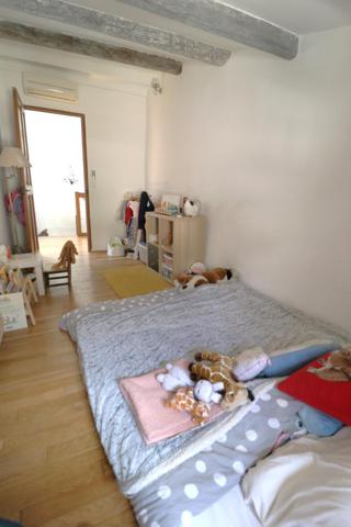 Rognes, maison 130m², 3 chambres en centre ville