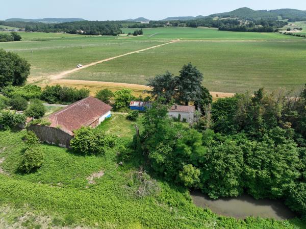 Propriété rare sur Le secteur