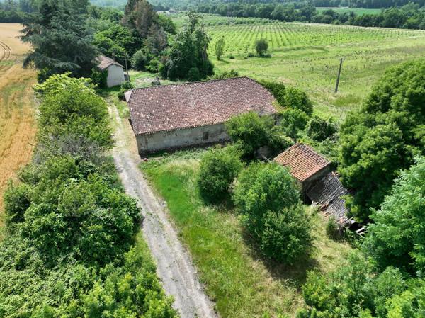 Propriété rare sur Le secteur