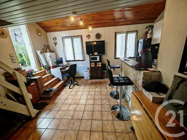 Maison à vendre  2 pièces - 44,61 m 2   CORMEILLES EN PARISIS  - 95