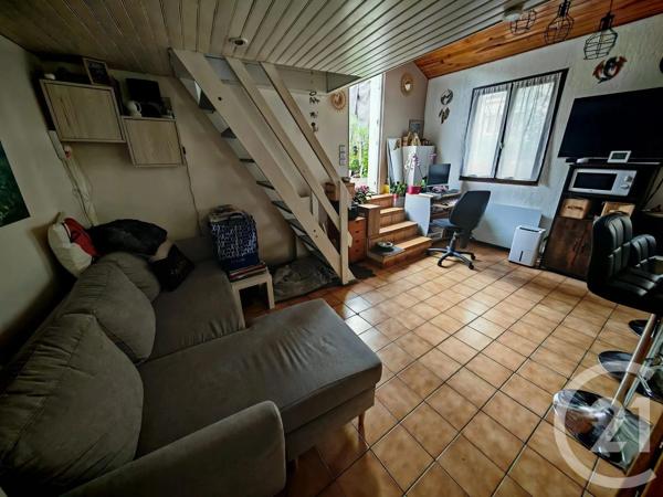 Maison à vendre  2 pièces - 44,61 m 2   CORMEILLES EN PARISIS  - 95