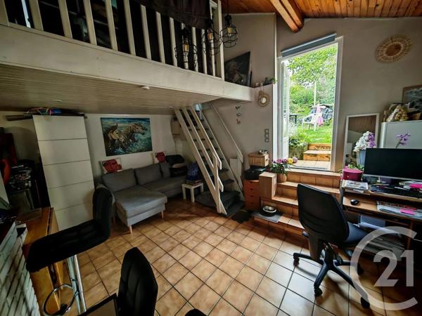 Maison à vendre  2 pièces - 44,61 m 2   CORMEILLES EN PARISIS  - 95