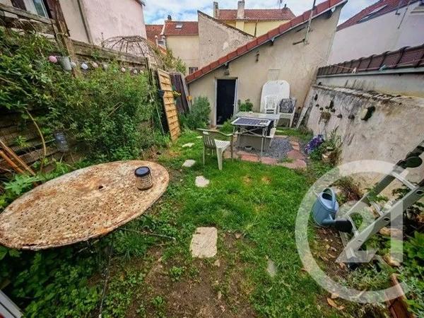 Maison à vendre  2 pièces - 44,61 m 2   CORMEILLES EN PARISIS  - 95