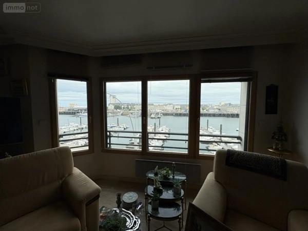 Achat - Appartement Cherbourg-en-Cotentin 50100 3 pièces 79 m 2 463 m 2
