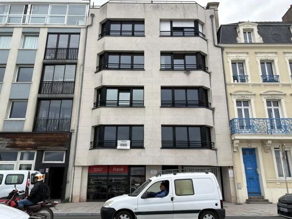 Achat - Appartement Cherbourg-en-Cotentin 50100 3 pièces 79 m 2 463 m 2